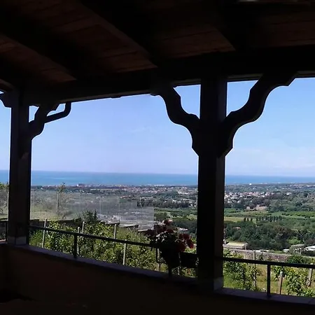 Lulu' Nyaraló Pozzuoli